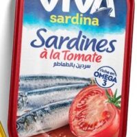 سردين ماطيشة  3.000 دورو